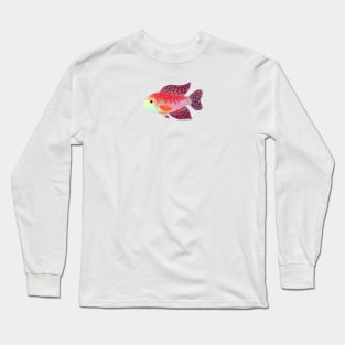 Killifish Long Sleeve T-Shirt